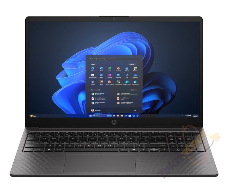 HP 15.6'' CORE 7 150U-32GB DDR4 RAM-1TB NVME-FDOS NOTEBOOK / 250R D36KDET