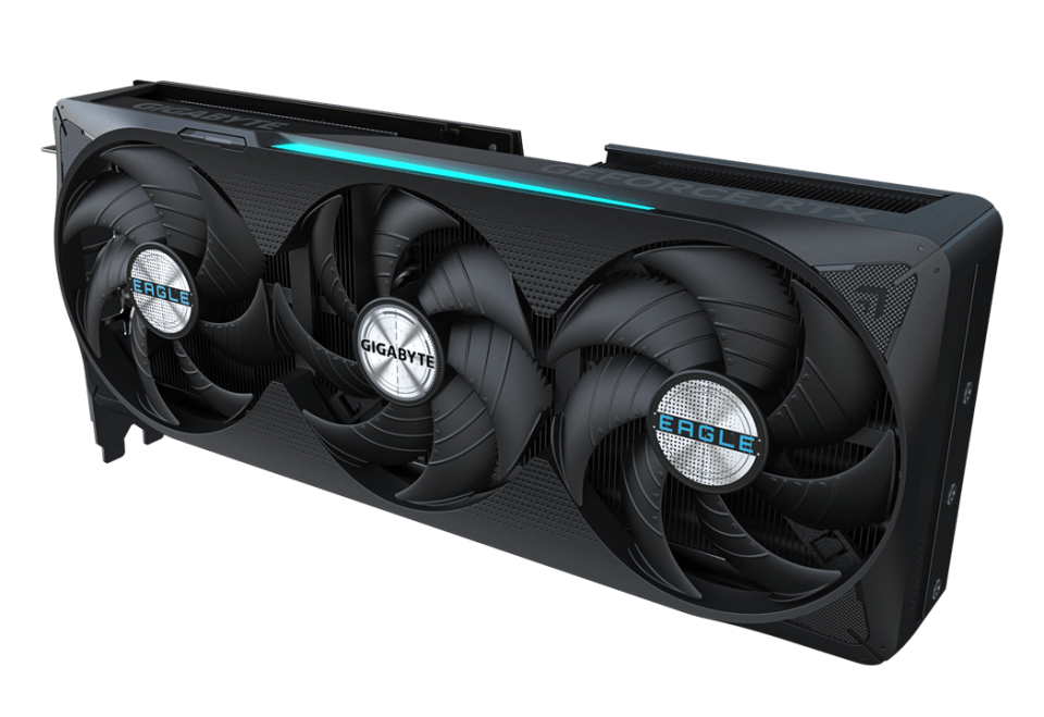 GIGABYTE RTX5070TI 16GB EAGLE GV-N507TEAGLE OC-16GD GDDR7 HDMI DP PCIe 5.0