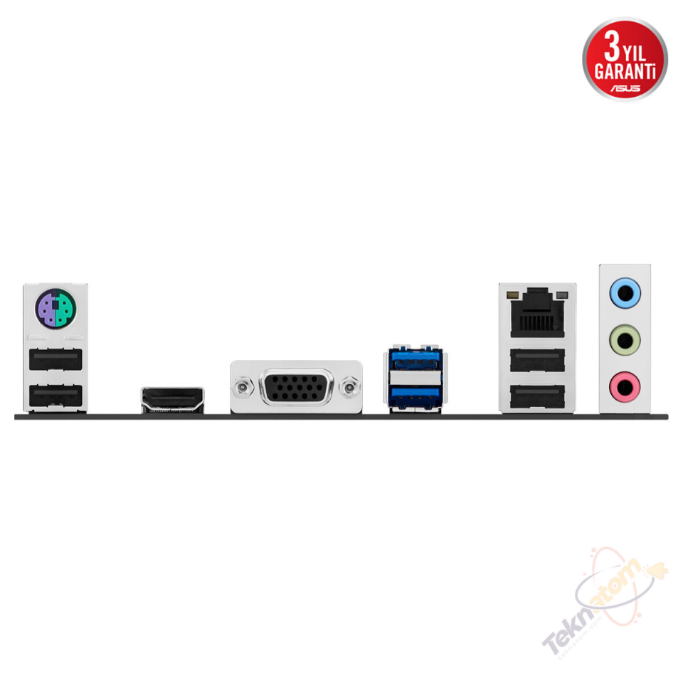 ASUS PRIME H810M-K DDR5 HDMI PCIE 4.0 1851p mATX