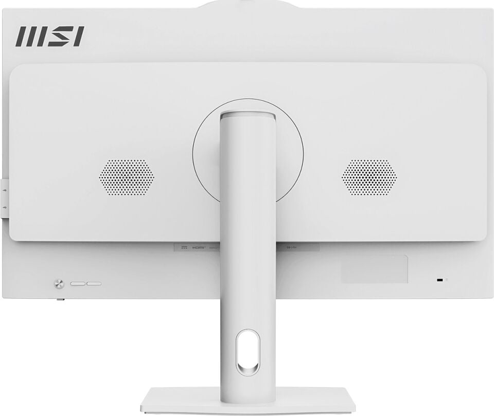 MSI AIO 27'' CORE i5 14400-16GB DDR5 RAM-512GB NVME-FDOS BEYAZ / PRO AP272P 14M-868XEU