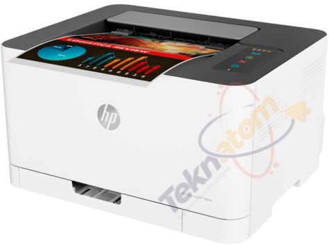 HP A4 150nw 4ZB95A Renkli Lazer Yazıcı Usb,Ethernet,Kablosuz
