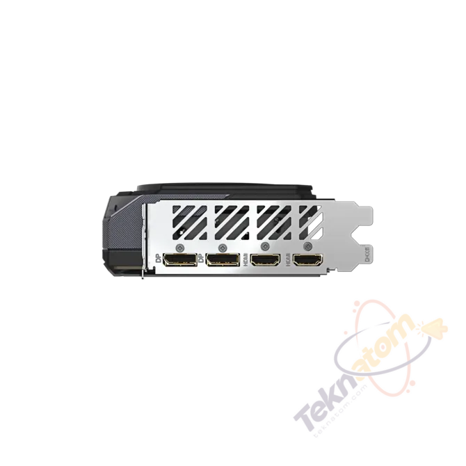 GIGABYTE 16GB RX9070 GAMING OC GDDR6 256bit HDMI-DP PCIE 5.0