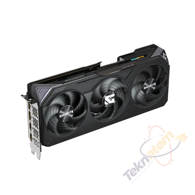 GIGABYTE 16GB RX9070 GAMING OC GDDR6 256bit HDMI-DP PCIE 5.0