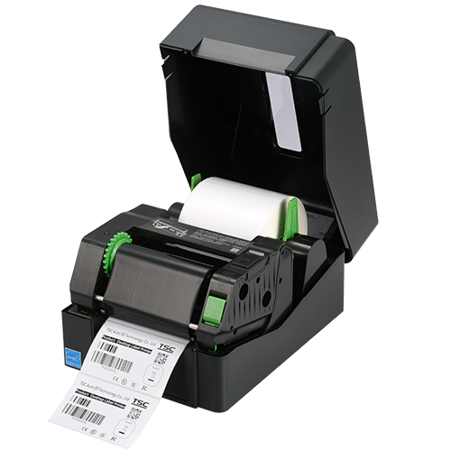 TSC TE200 Termal Transfer USB Barkod Yazıcı