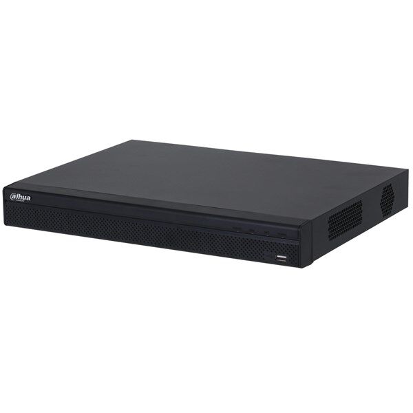 DAHUA 32kanal 12mp 2-diskli NVR Kayıt Cihazı NVR4232-4KS3