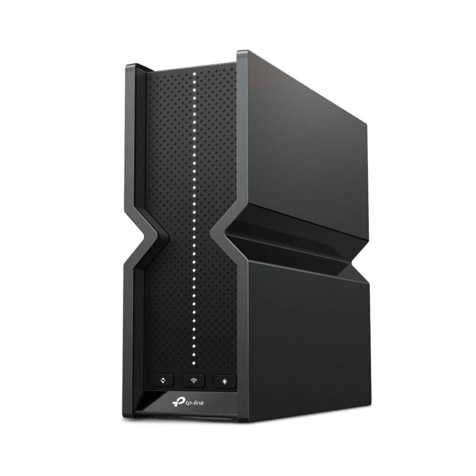TP-LINK ARCHER BE550 BE9300 Üç Bantlı Wıfı7 Mesh Router