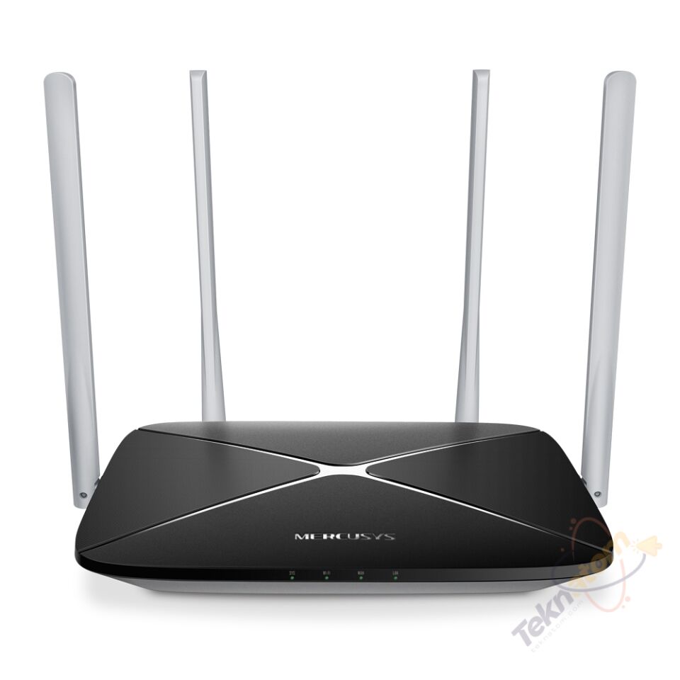TP-LINK Wıfı5 AC1200 Dual Band Router AC12