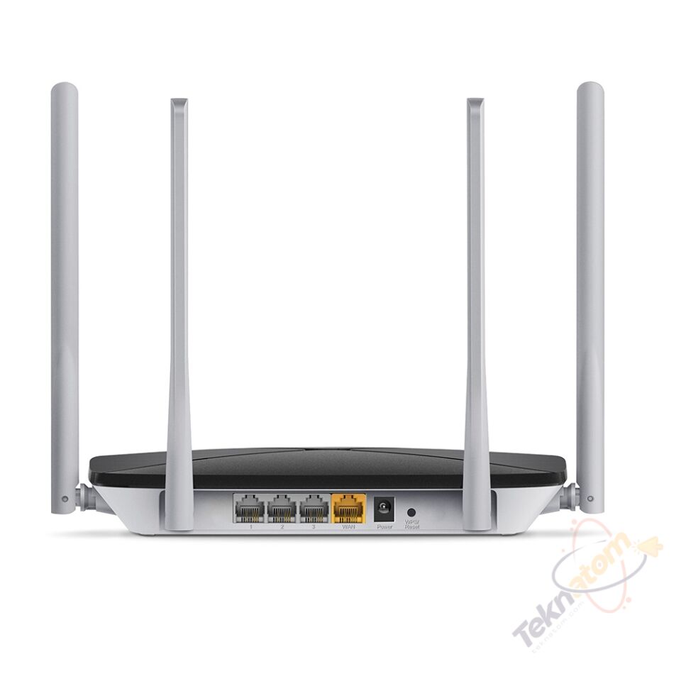 TP-LINK Wıfı5 AC1200 Dual Band Router AC12