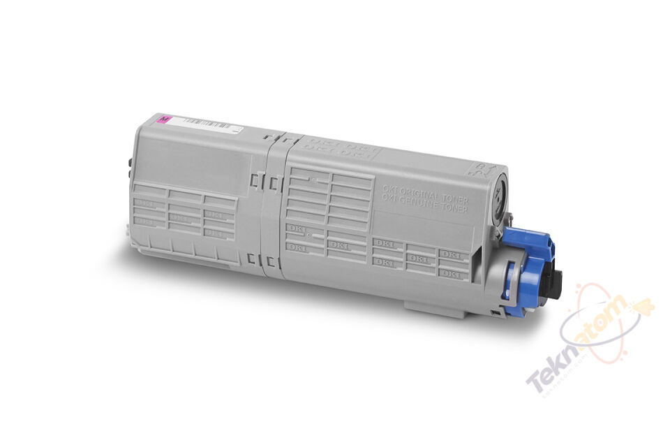 OKI C510/C530/C531/MC561/MC562 5K Macenta (Magenta) Toner (44469723)