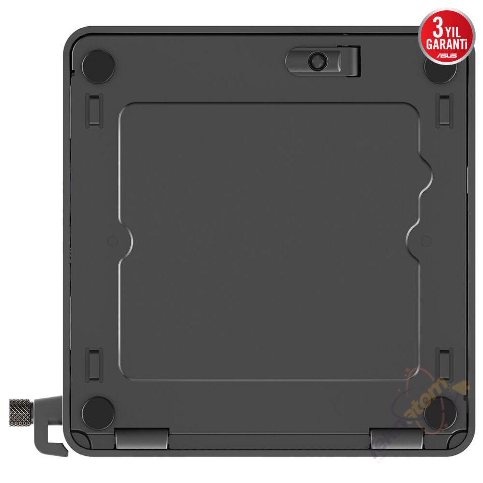 ASUS CORE 7 240H-RAM DİSK YOK-FDOS MINI PC / NUC15 PRO SLIM KITRNUC15CRKC700002 / 90AR00R2-M00070