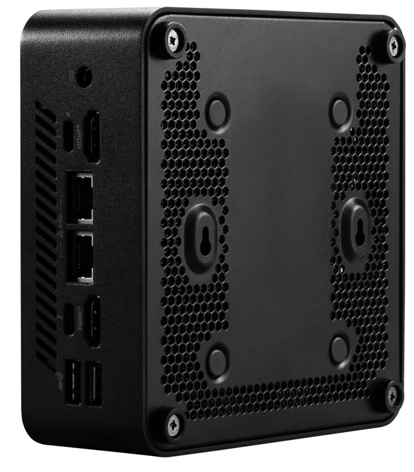 MSI CORE 5 120U-RAM DİSK YOK-FDOS MINI PC / CUBI NUC 1MG-238BEU MINI PC