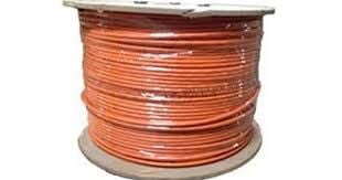 HCS 500metre H06-00402-DP2-FV0000 CAT6 U/UTP 23AWG LS0H Turuncu Network Kablosu