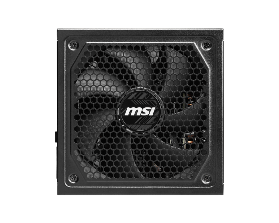 MSI 1250w 80+ Gold MAG A1250GL PCIE5 Tam Modüler Power Supply