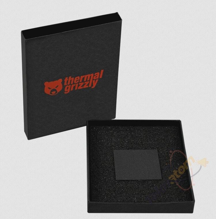 Thermal Grizzly Carbonaut 32x32x0.2mm Karbon Termal Pad