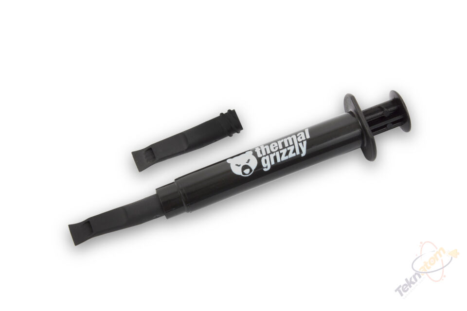 Thermal Grizzly Hydronaut 3.9gr 11.8W Yüksek Performance Termal Macun