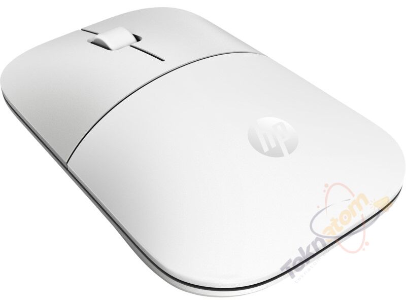 HP Z3700 Seramik Beyaz Kablosuz Mouse (171D8AA)