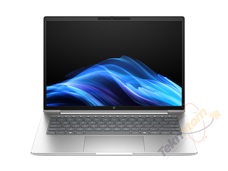 HP 14'' CORE 5 120U-24GB DDR5 RAM-512GB NVME-FDOS / ProBook 4 G1iR B9ZL0ET