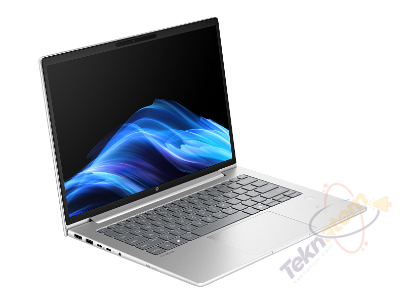 HP 14'' CORE 5 120U-24GB DDR5 RAM-512GB NVME-FDOS / ProBook 4 G1iR B9ZL0ET