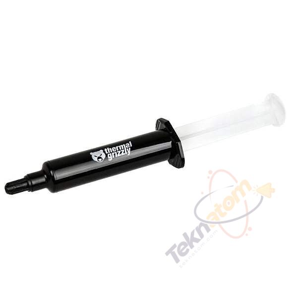 Thermal Grizzly Hydronaut 26gr 11.8W Yüksek Performanslı Termal Macun