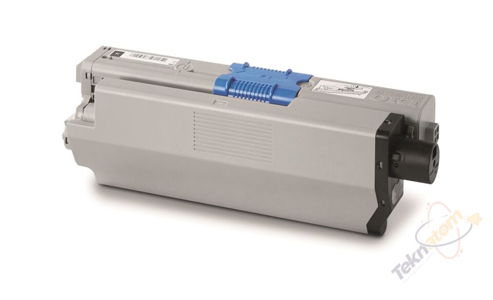 OKI C332 / MC363 3.5K Siyah (Black) Yüksek Kapasiteli Toner (46508712)