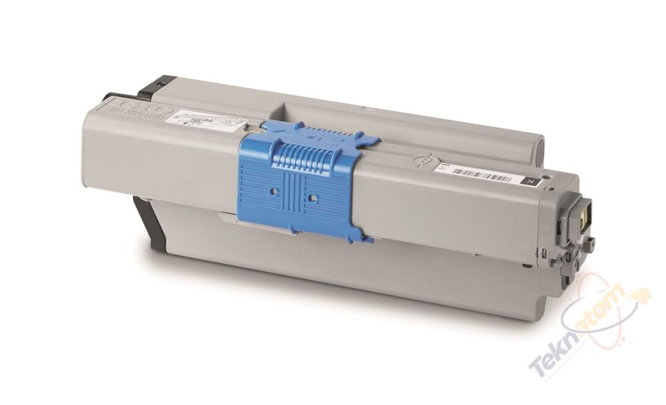 OKI C332 / MC363 3.5K Siyah (Black) Yüksek Kapasiteli Toner (46508712)
