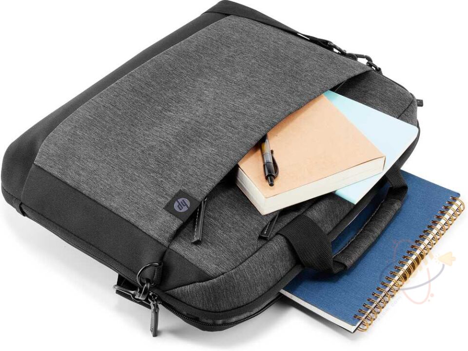 HP 15.6'' Renew Travel Notebook Çantası (2Z8A4AA) Gri