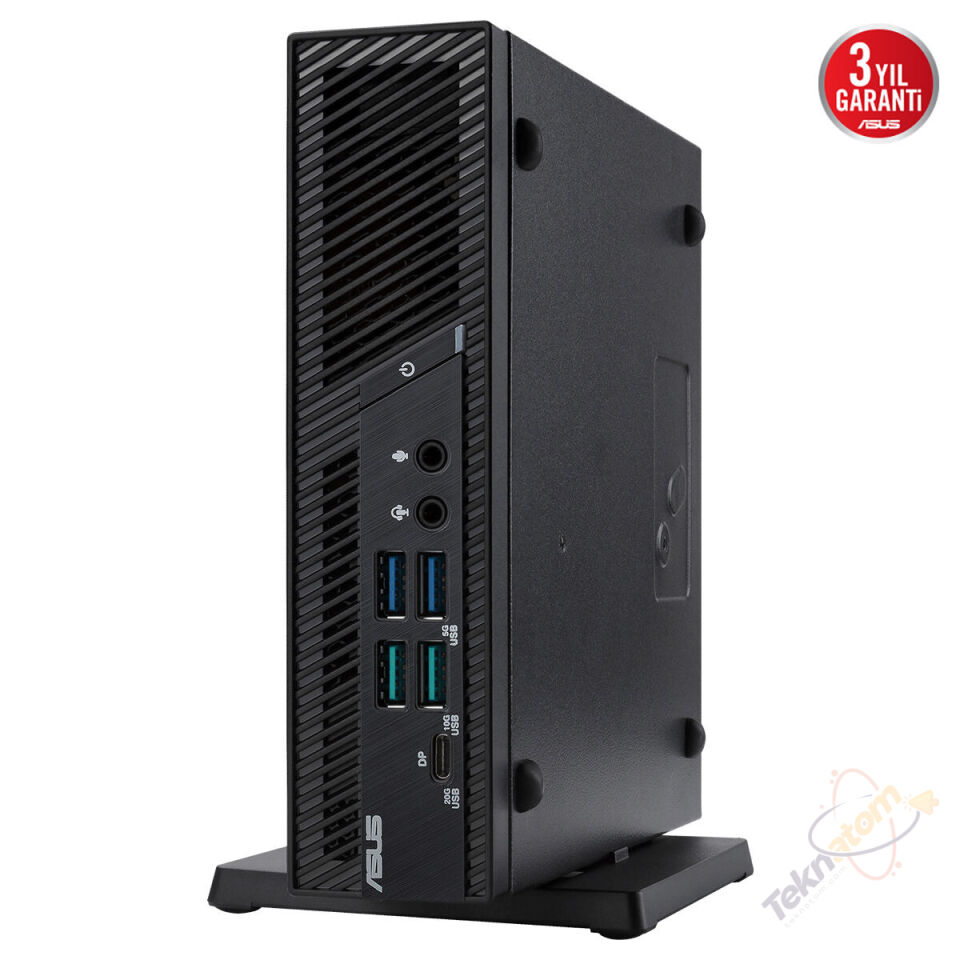 ASUS ULTRA 225-16GB DDR5 RAM-256GB NVME-FDOS MINI PC PB64-B50060MH / 90MS0361-M001W0