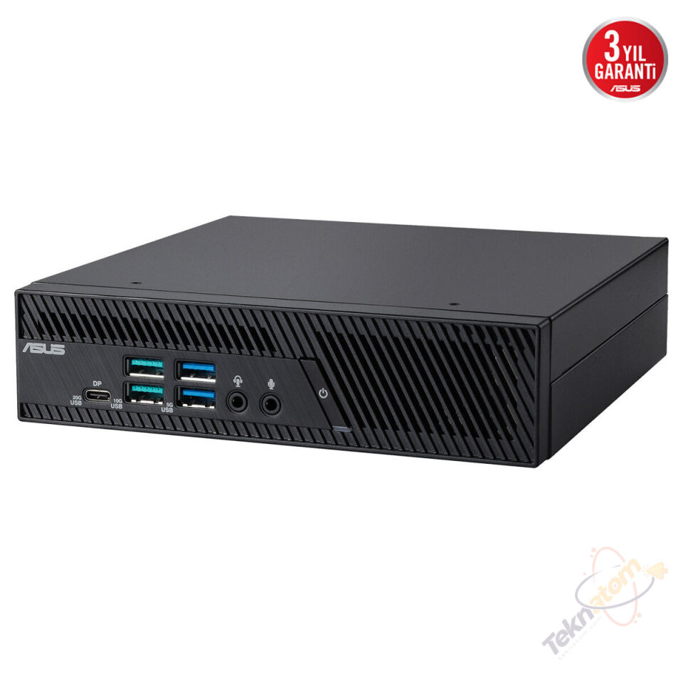 ASUS ULTRA 225-16GB DDR5 RAM-256GB NVME-FDOS MINI PC PB64-B50060MH / 90MS0361-M001W0