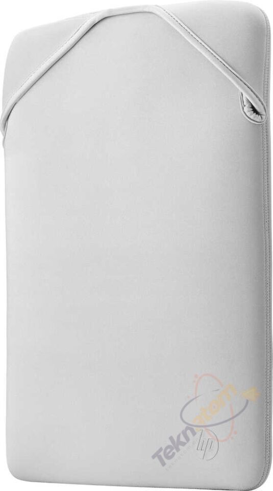 HP 14.1'' Çift Taraflı Kullanılabilir Siyah/Gümüş Notebook Kılıfı (2F2J1AA)