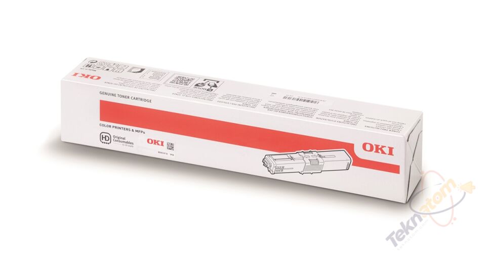OKI 46508710 TONER-M-C332/MC363-3K