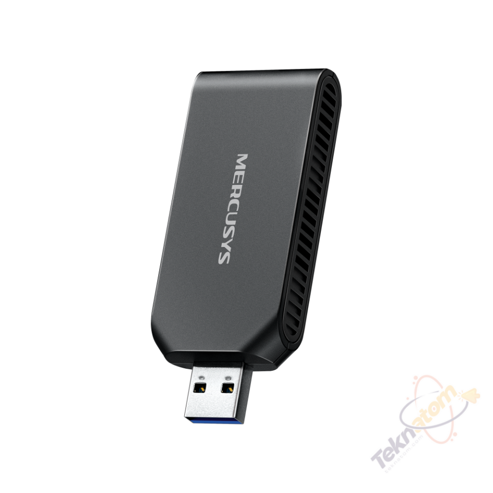 MERCUSYS MA70XM WIFI6 AX1800 Kablosuz Ağ Adaptörü
