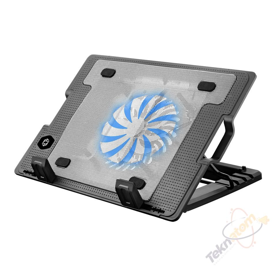 FRISBY 15.6'' FNC-37ST Notebook Soğutucu Ayarlanabilir Stand
