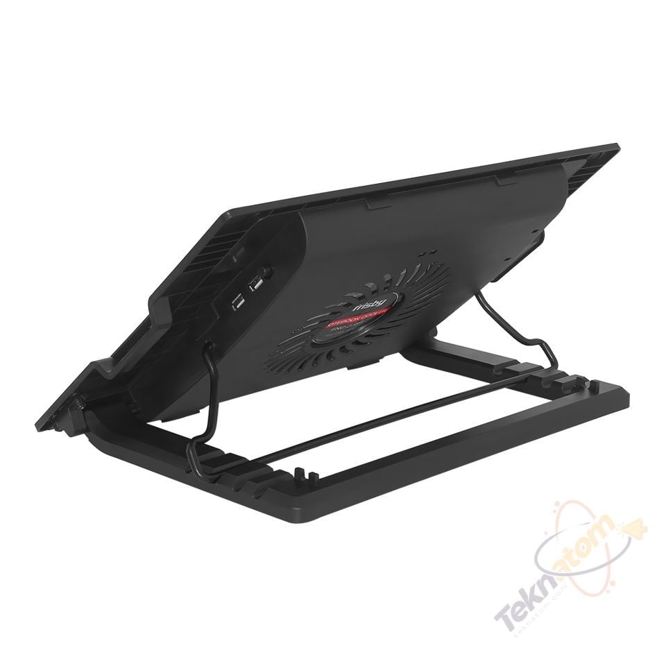 FRISBY 15.6'' FNC-37ST Notebook Soğutucu Ayarlanabilir Stand