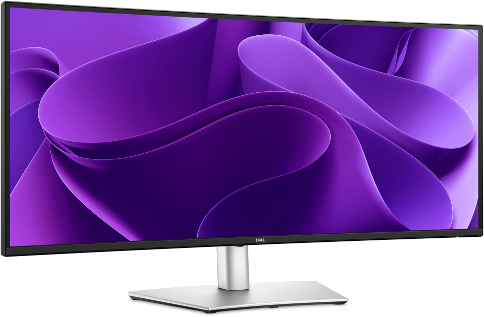 DELL 34'' IPS PRO P3425WE 5MS 100HZ HDM-DP Kavisli Kurumsal Monitör 3440x1440