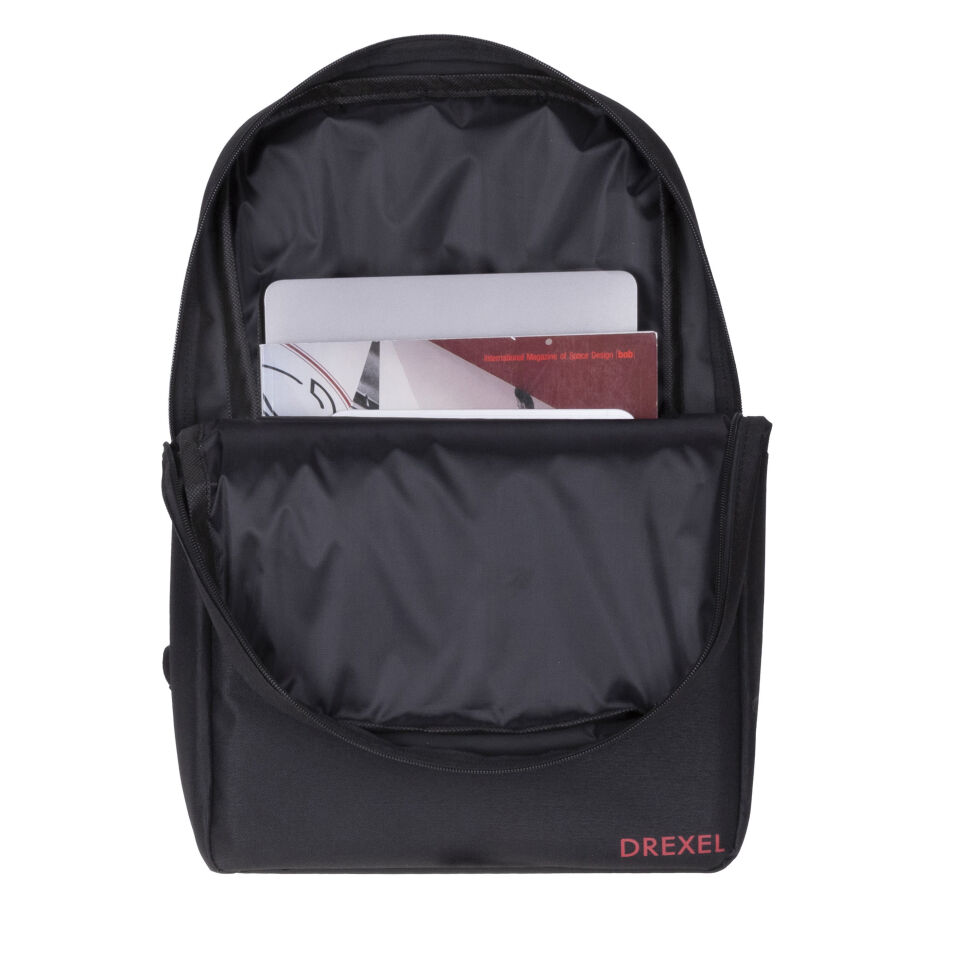 PLM 15.6'' Drexel 8600 Suya Dayanıklı Notebook Sırt Çantası
