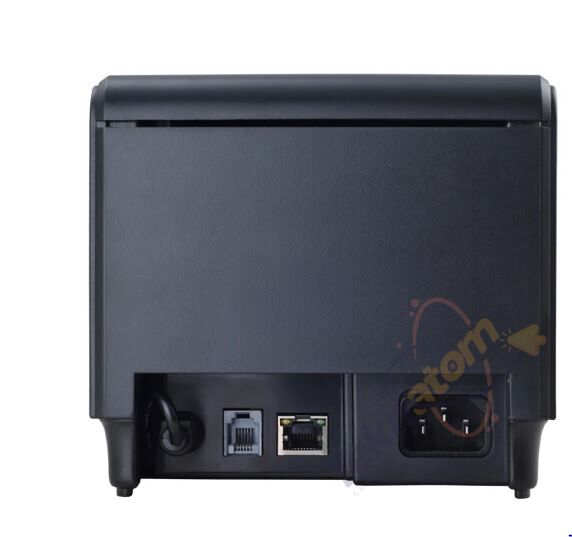 XPRINTER 203dpi XP-Q600 Thermal Fiş Yazıcı Usb,Etehernet