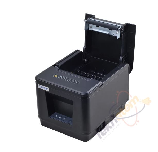 XPRINTER 203dpi XP-Q600 Thermal Fiş Yazıcı Usb,Etehernet