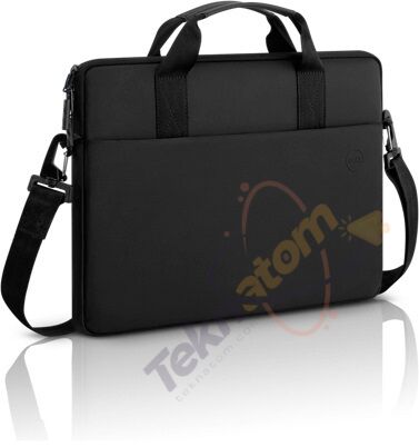 DELL 14'' EcoLoop Pro Slim Notebook Kılıfı (CV5423 / 460-BDLJ) Gri/Siyah