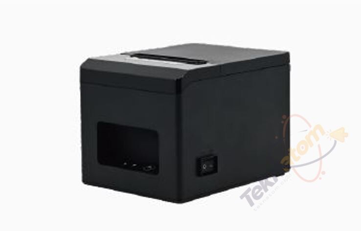 ZenPos 203dpi GNS-TS180 Termal Usb,Ethernet Fiş Yazıcı