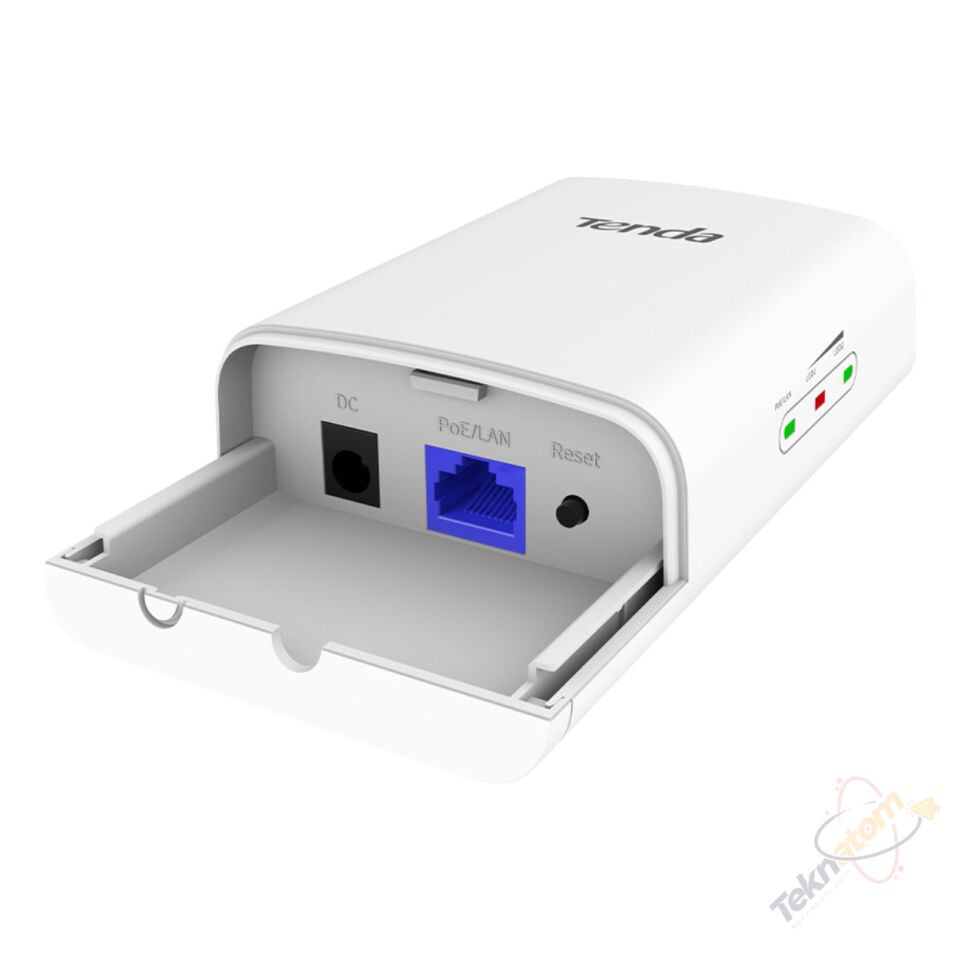 TENDA O1-5G-KIT 9dbi AC867 5ghz 500metre 360° Harici Access Point 2-li Set