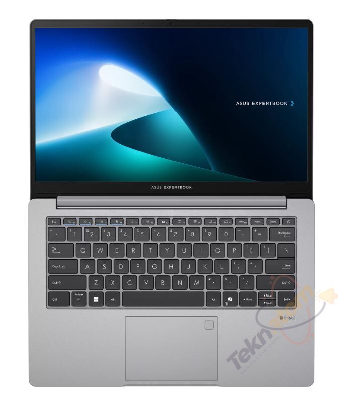 ASUS 14'' CORE 7 240H-16GB DDR5 RAM-512GB NVME-FDOS KURUMSAL NOTEBOOK  / EXPERTBOOK P1 P1403CVA-C716512G0D