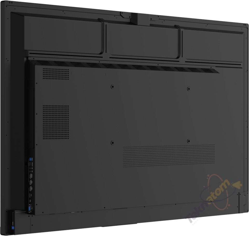 VIEWSONIC 75'' IFP7541-1-1C 4K Ultra HD İnteraktif Akıllı Ekran