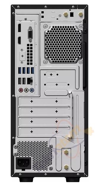 ASUS ULTRA 5 265-32GB DDR5 RAM-1TB NVME-8GB RTX5060-FDOS GAMING PC / EXPERTCENTER B900 B900MF-0072650110