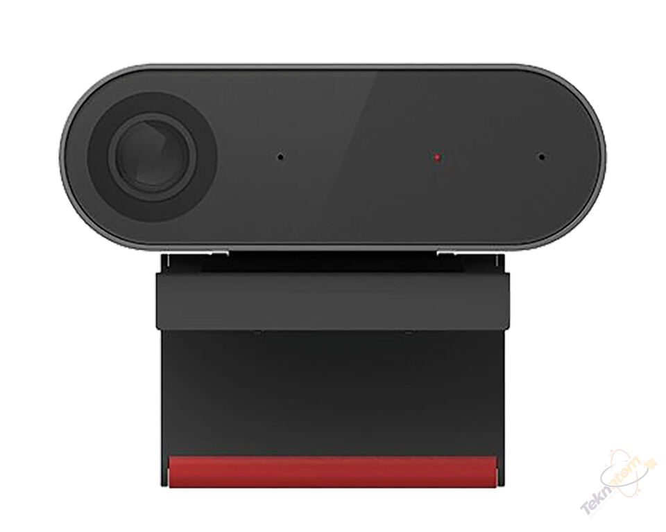 LENOVO ThinkSmart Cam 40CLTSCAM1 1080p Akıllı Kurumsal Video Konferans Kamerası