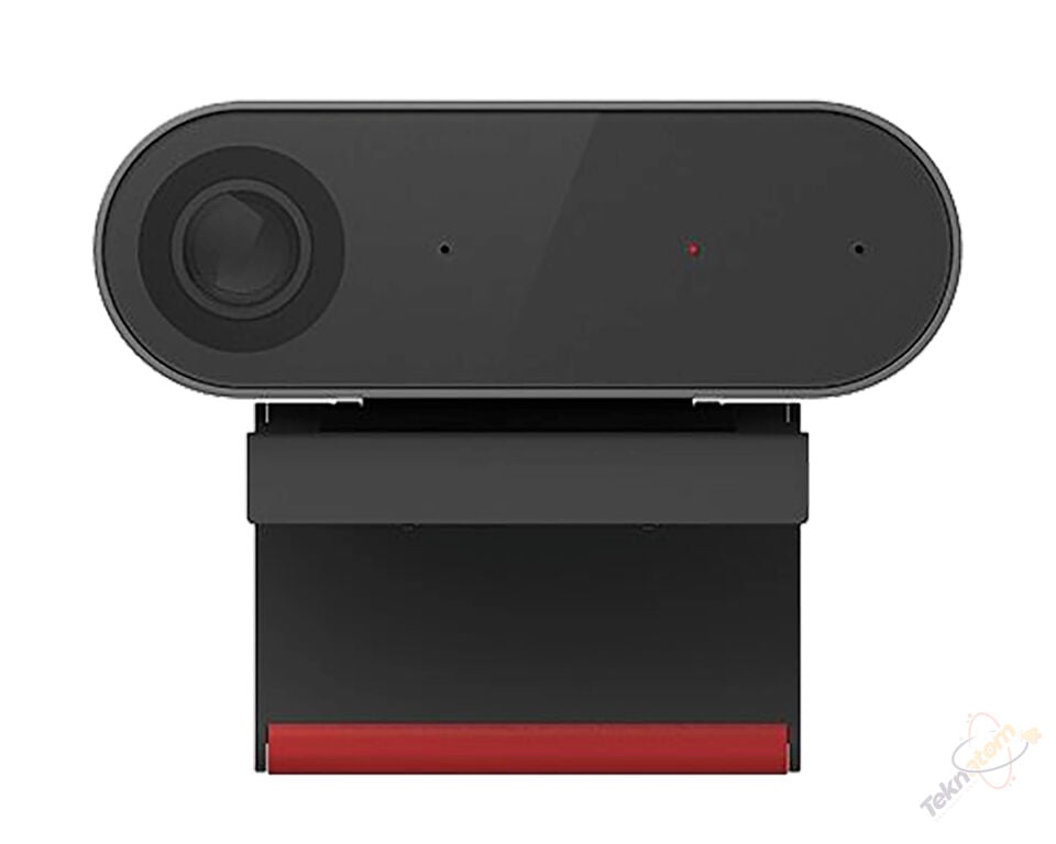 LENOVO ThinkSmart Cam 40CLTSCAM1 1080p Akıllı Kurumsal Video Konferans Kamerası