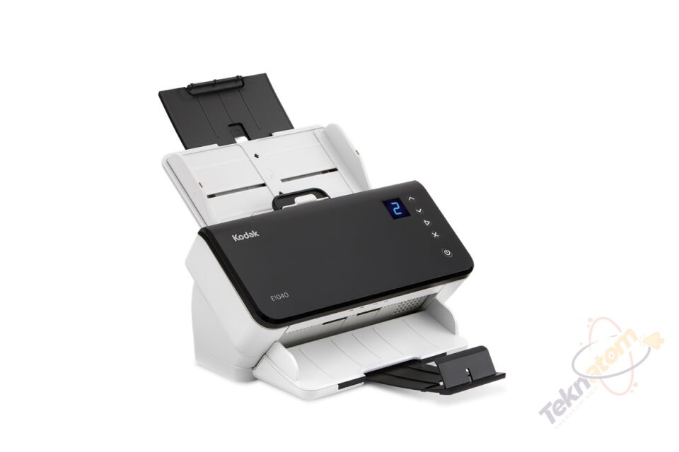 KODAK E1040 Çift Taraflı Masaüstü Doküman Tarayıcı (8011892)