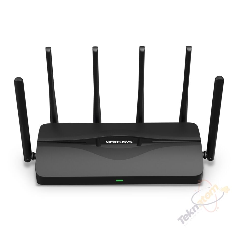 MERCUSYS MR47BE WIFI7 BE9300 Üç Bant Router