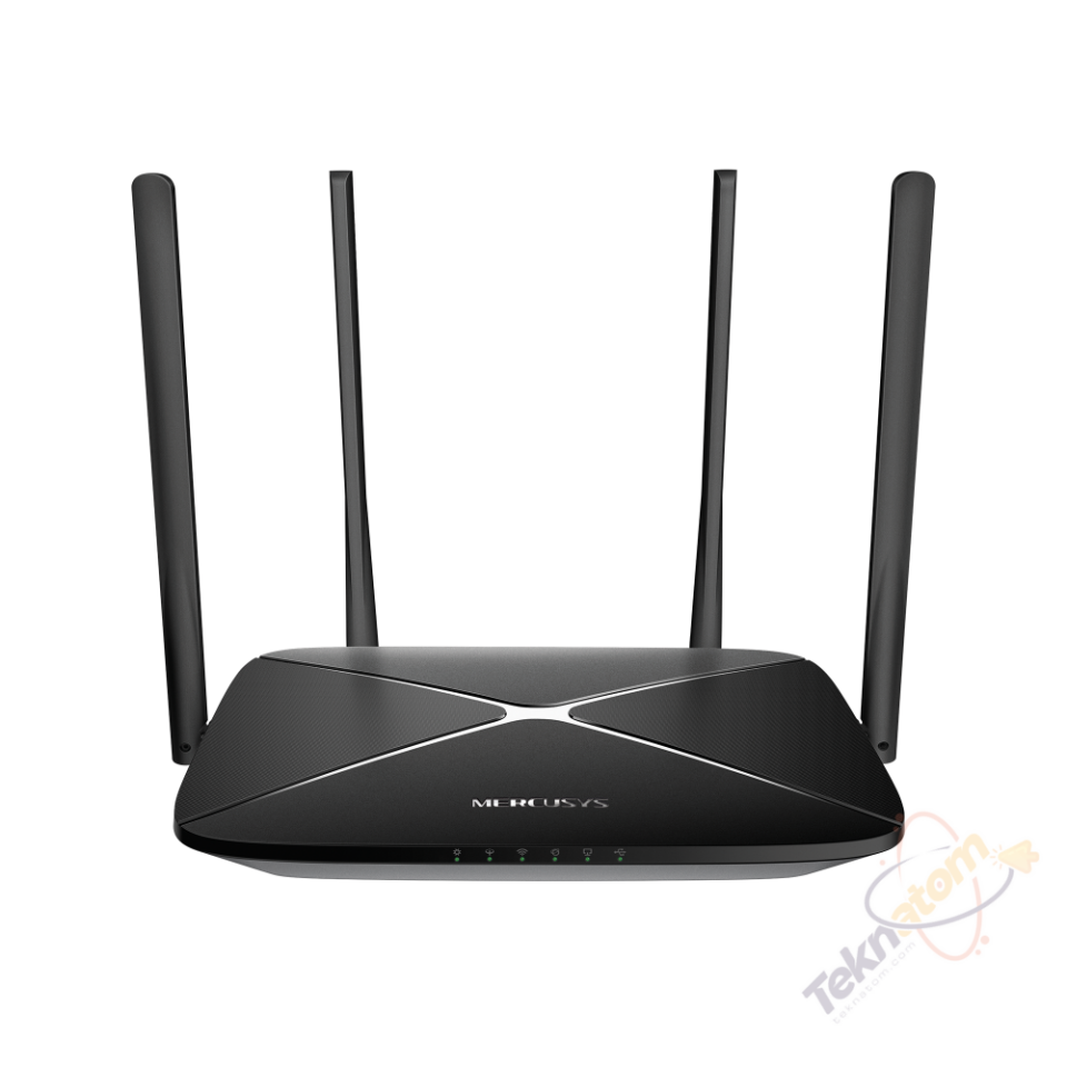 MERCUSYS MB430-DSL WIFI5 AC1200 Çift Bant VDSL Modem Router