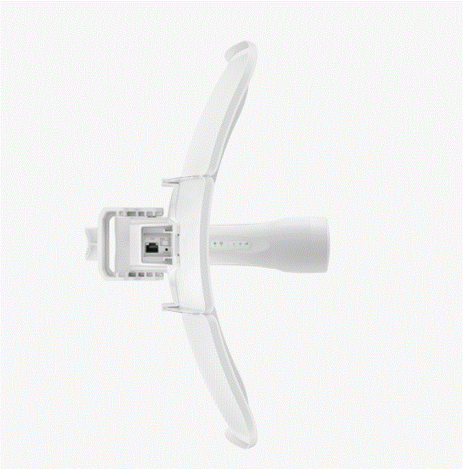 TP-LINK OMADA Beam Bridge 5 UR KIT Gigabit 5Ghz AC867 2 Anten Bridge Access Point 2'li set