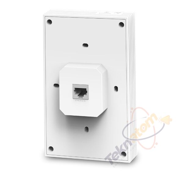 TP-LINK EAP655-WALL WIFI6 AX3000 Duvar Tipi Access Point